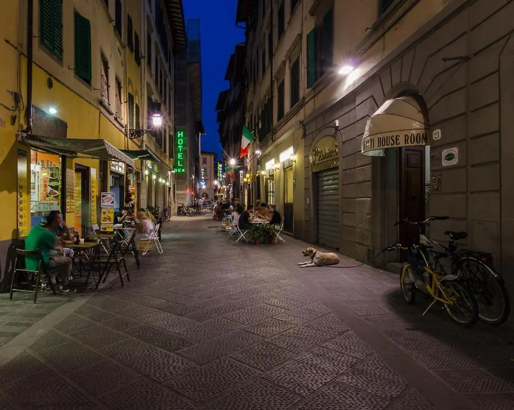 Faenza - La Terrazza Medicea Apartment Florence