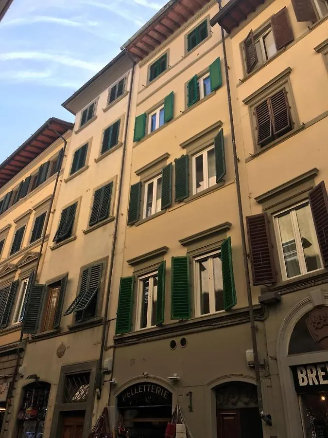 Faenza - La Terrazza Medicea Apartment Florence