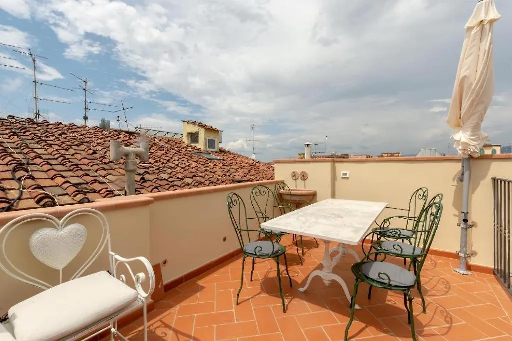 Faenza - La Terrazza Medicea Apartment Florence Italy