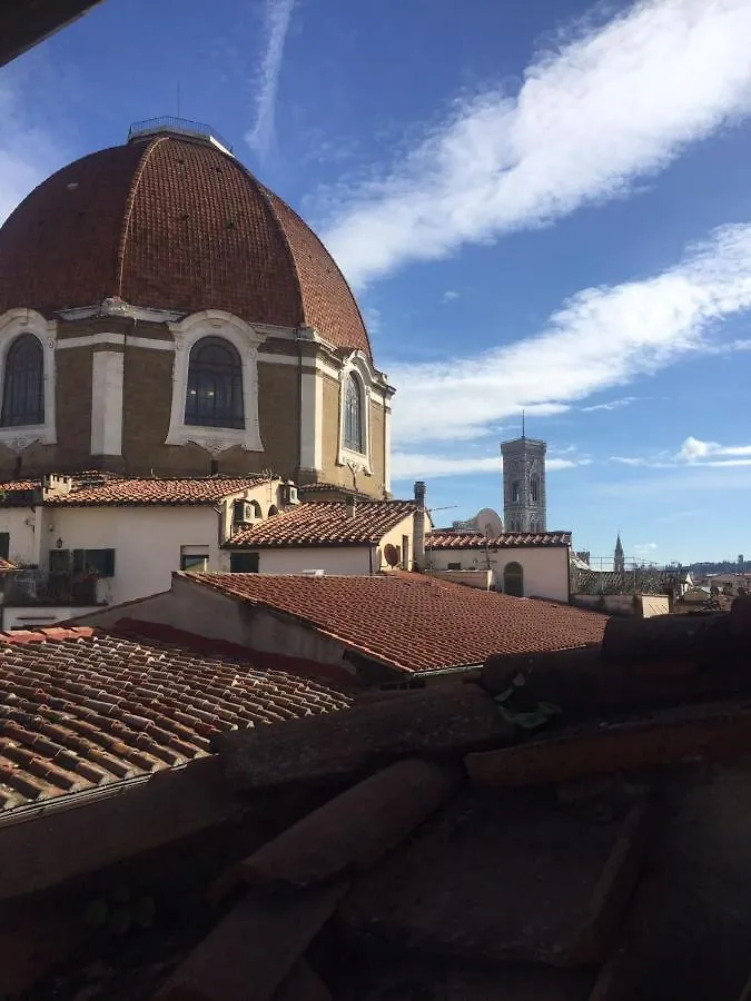 Faenza - La Terrazza Medicea Daire Floransa
