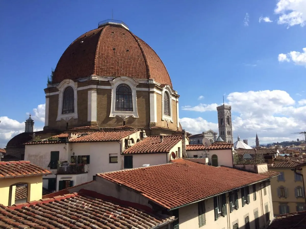 Faenza - La Terrazza Medicea Daire Floransa İtalya