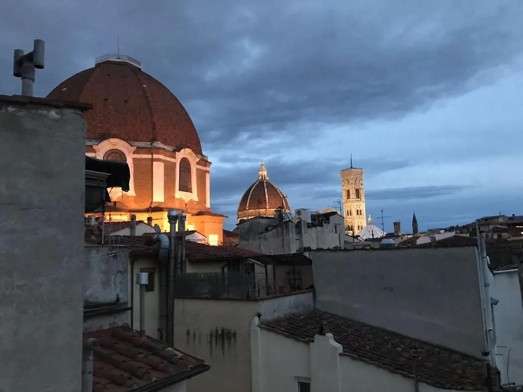 Faenza - La Terrazza Medicea Daire Floransa 0*,